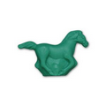 Race Horse Stock Shape Pencil Top Eraser